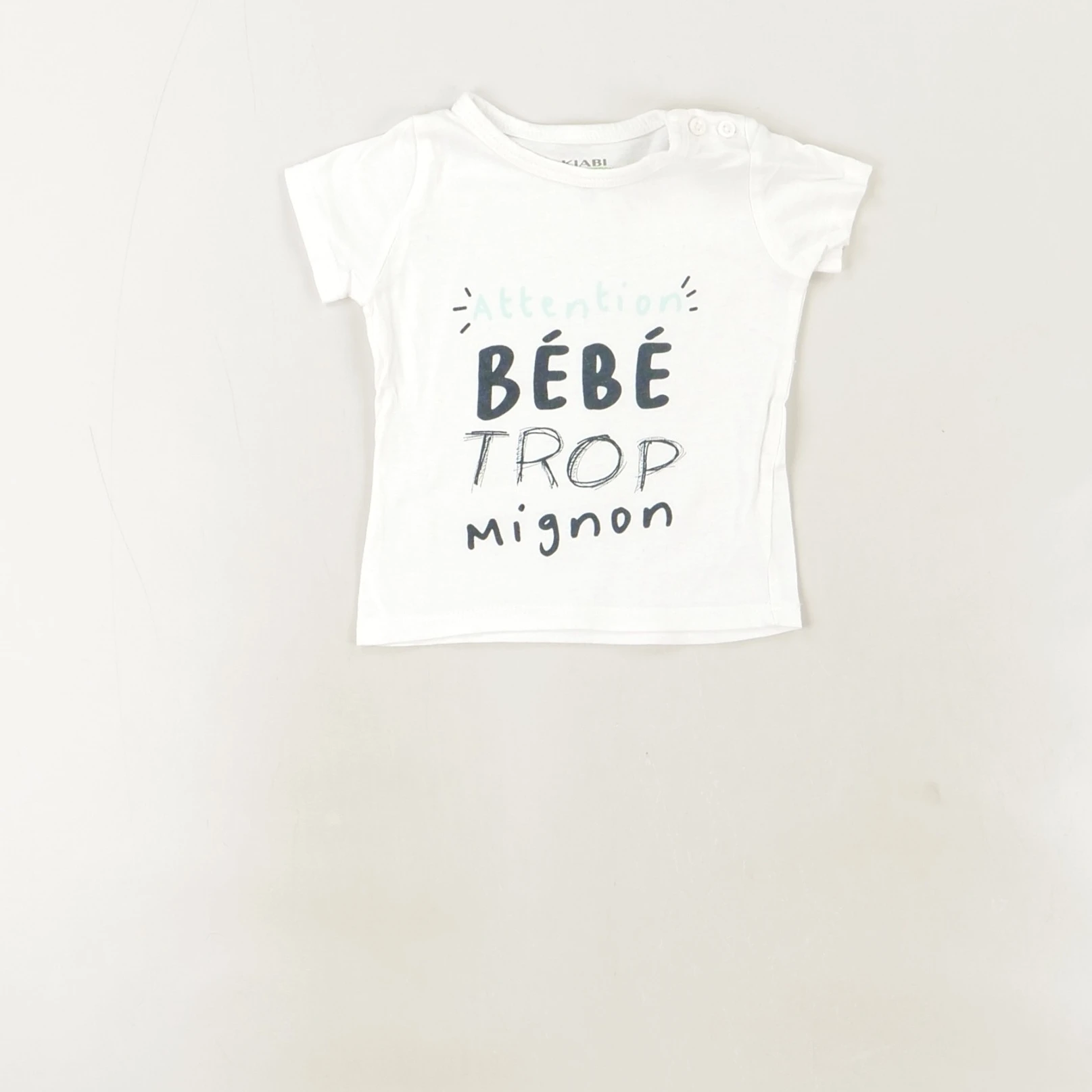 T-shirt Kiabi
